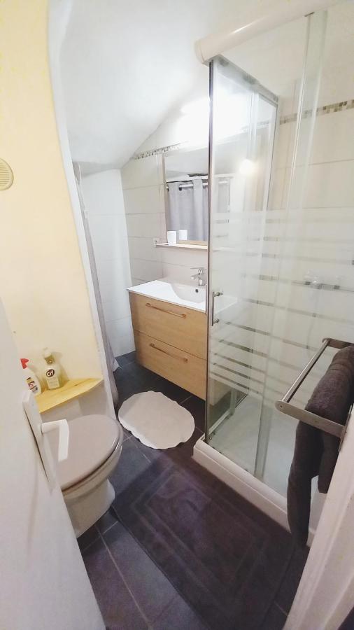 Logement A Cannes Suquet, Emplacement Privilegie Buitenkant foto