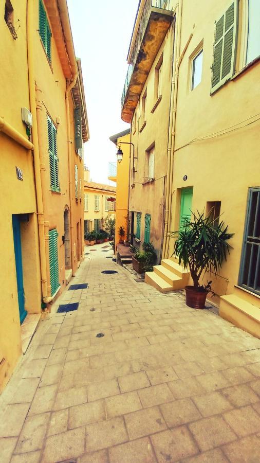 Logement A Cannes Suquet, Emplacement Privilegie Buitenkant foto