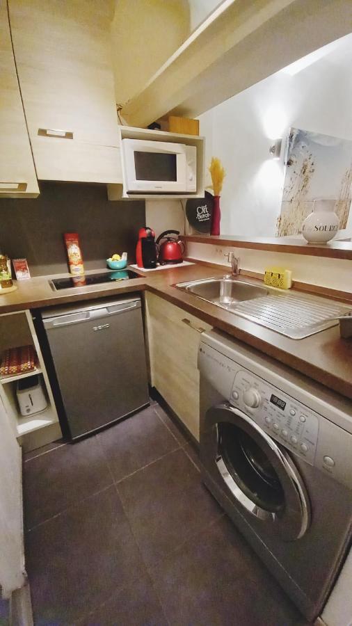 Logement A Cannes Suquet, Emplacement Privilegie Buitenkant foto