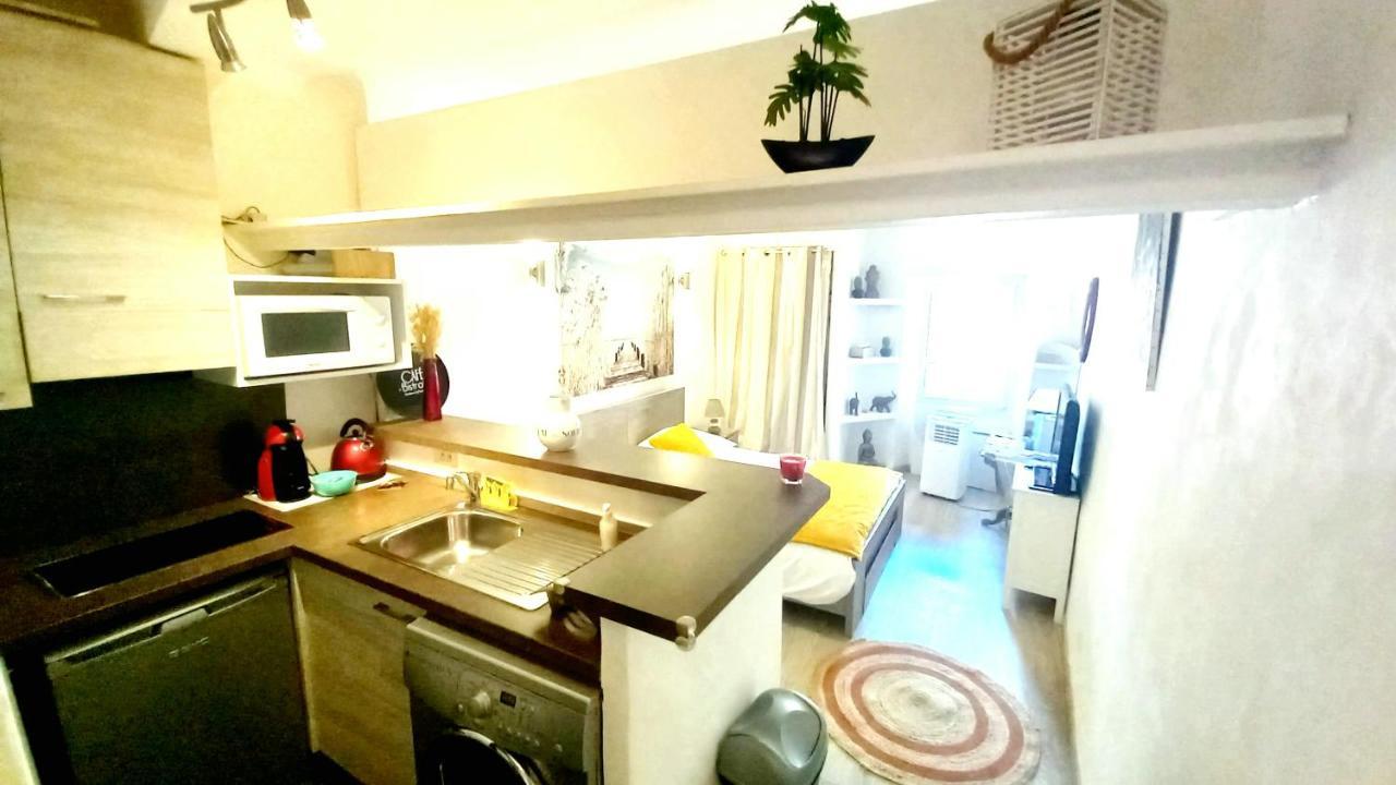 Logement A Cannes Suquet, Emplacement Privilegie Buitenkant foto