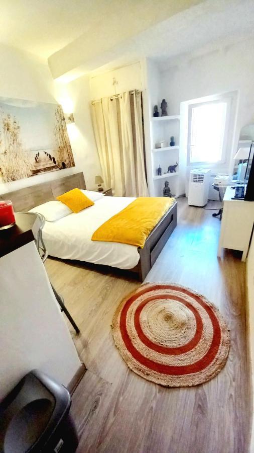 Logement A Cannes Suquet, Emplacement Privilegie Buitenkant foto